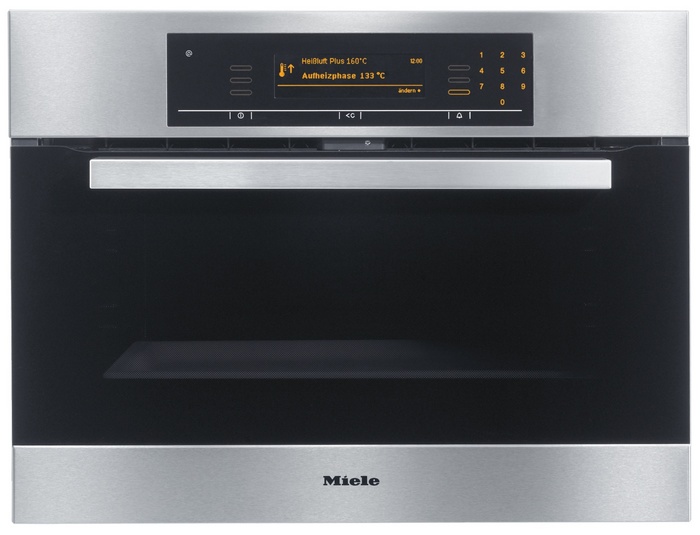 M&iacute;ele H5081BP inbouw oven.