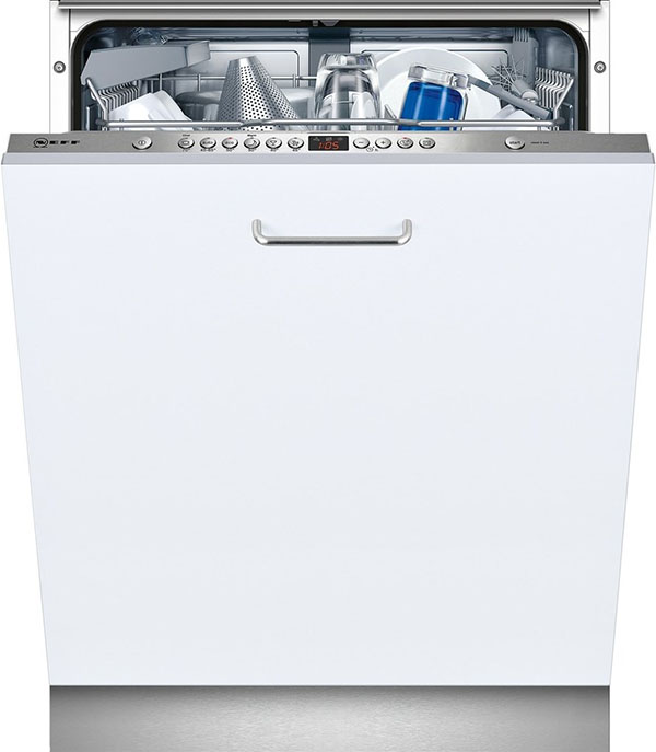 De Neff S51N65X6EU vaatwasser is in de aanbieding bij de Neff Select Dealer.