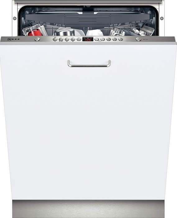 De S52N58X8EU vaatwasser van Neff is in de aanbieding bij de Neff Select Dealer.