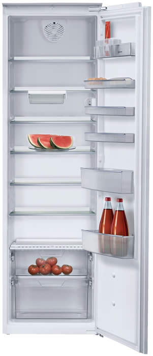 Neff K4624X7 integreerbare koelkast in de aanbieding bij de Neff Select Dealer.