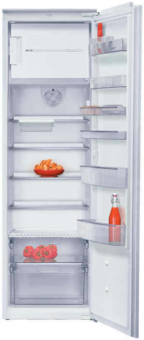 De Neff K4664X8 koelkast met vriesgedeelte in de aanbieding bij de Neff Select Dealer.