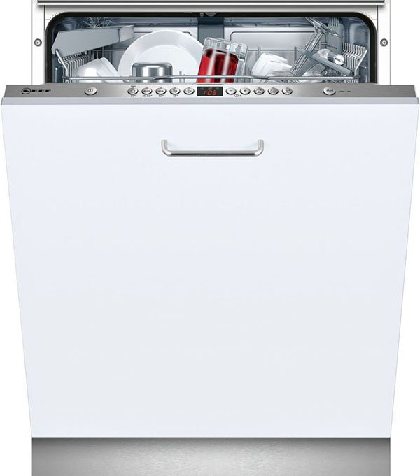 De S51N58X9EU vaatwasser van Neff  in de aanbieding bij de Neff Select Dealer.