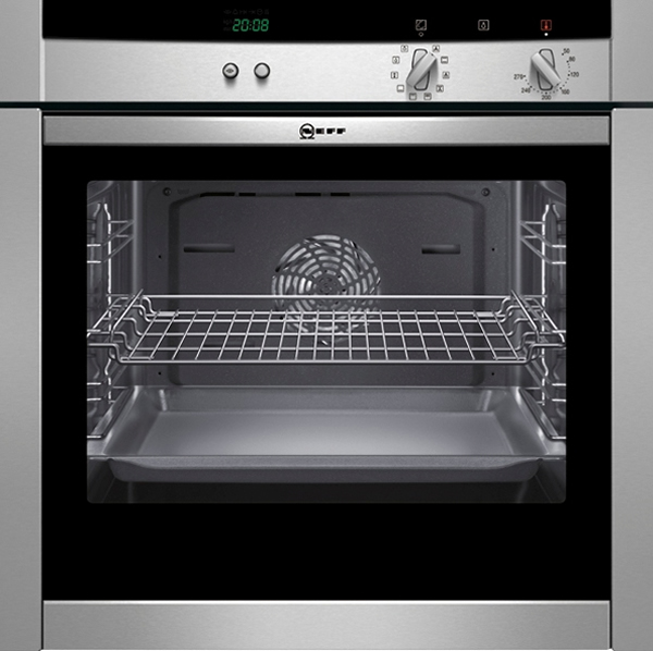 Neff inbouw oven B45M42N0 Slide&Hide met 8 functies, Niet meer leverbaar!