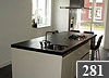 Snaidero projekt 281 type Idea hoogglans lak te Kudelstaart (onder Amsterdam).