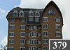 Project 379. Snaidero hoekkeuken in wit hoogglans te Voorschoten (bij Leiden).