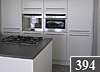 Snaidero Sistema Zeta Basic keukenproject 394 in appartementencomplex ''De Dokke''