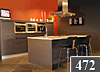 Snaidero Terra keuken te Bosschenhoofd (Brabant), project 472.
