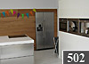 Klik hier voor Snaidero keuken project 502, een Italiaanse design keuken die in Zandvoort is geplaatst.
