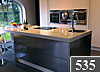 Klik hier voor project 535, een Snaidero keuken in Zonhoven (Belgi&euml;).