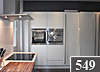 Klik hier voor projekt 549, een strakke Italiaanse design keuken.