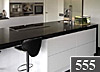 Klik hier voor project 555, een strakke Italiaanse design keuken in wit hoogglans lak.
