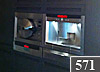 Klik hier voor keuken project 571 in Veere (Zeeland). Dit is een zwarte houten keuken in model Terra.
