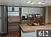 Klik hier voor project 612, een Italiaanse design keuken in Grigio Cemento.