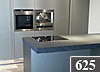 Klik hier voor project 625 in Poortegaal. Een Snaidero keuken in Grigio Cemento micalak.
