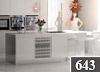 Klik hier voor Snaidero keuken project 643.