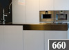 Klik hier voor project 660, een Snaidero showroomkeuken geplaatst in Amsterdam