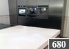 Klik hier voor Snaidero keuken project 680 in Den Haag.