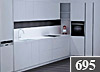 Klik hier voor de Snaidero keuken van project 695