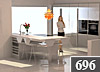 Klik hier voor keuken project 696