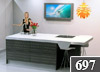 Klik hier voor Snaidero project 697 in model Time.