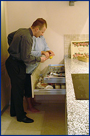 Snaidero Idea keuken.