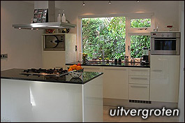 Snaidero keuken Sistema Zeta Top in Goes gemonteerd.