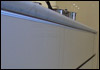 Snaidero Idea keuken met speciale Pininfarina bladrand.