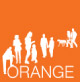 Logo van de Snaidero Orange keuken.