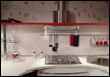Snaidero Skyline Italiaanse designkeuken.