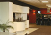 Snaidero Ola in showroom.