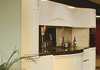 Snaidero Ola in showroom.