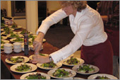 Kookles in Arnemuiden.