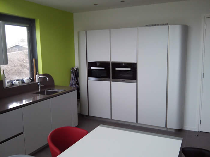 De nieuwe Snaidero Ola 20 keuken is klaar!