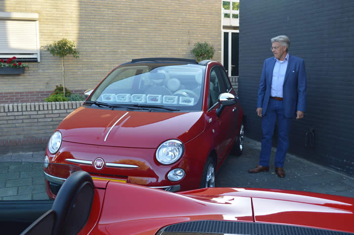 Italiaanse avond bij de Snaidero Concept Store.